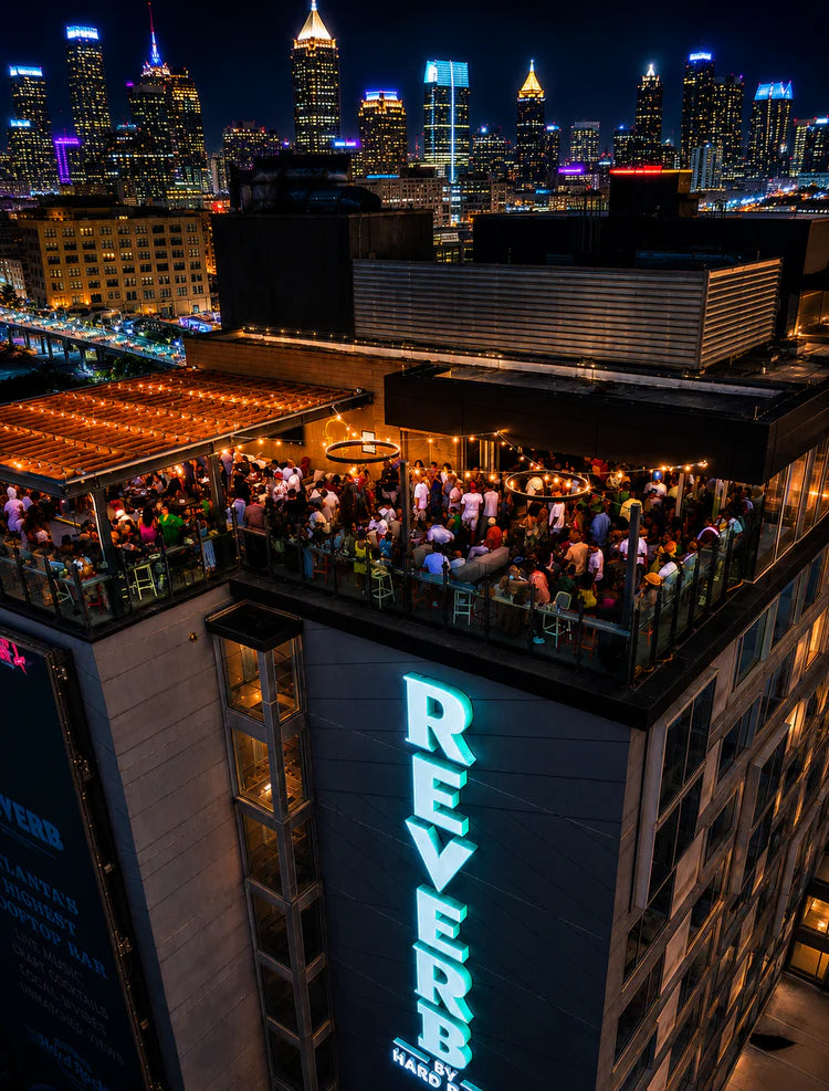Meet & Greet Rooftop Party (Thursday)