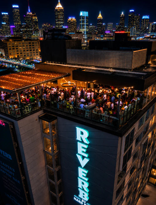 Meet & Greet Rooftop Party (Thursday)