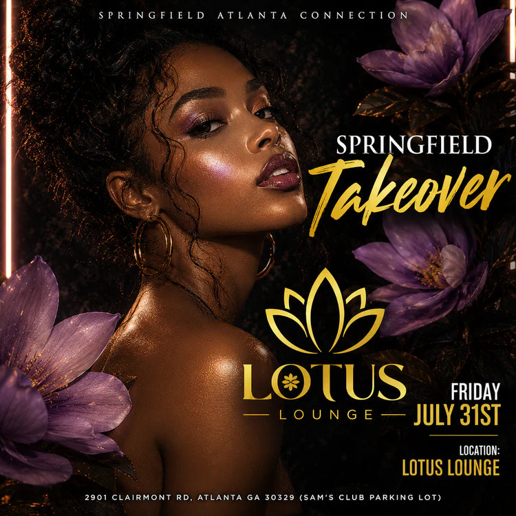 Springfield Takeover Party (Friday)
